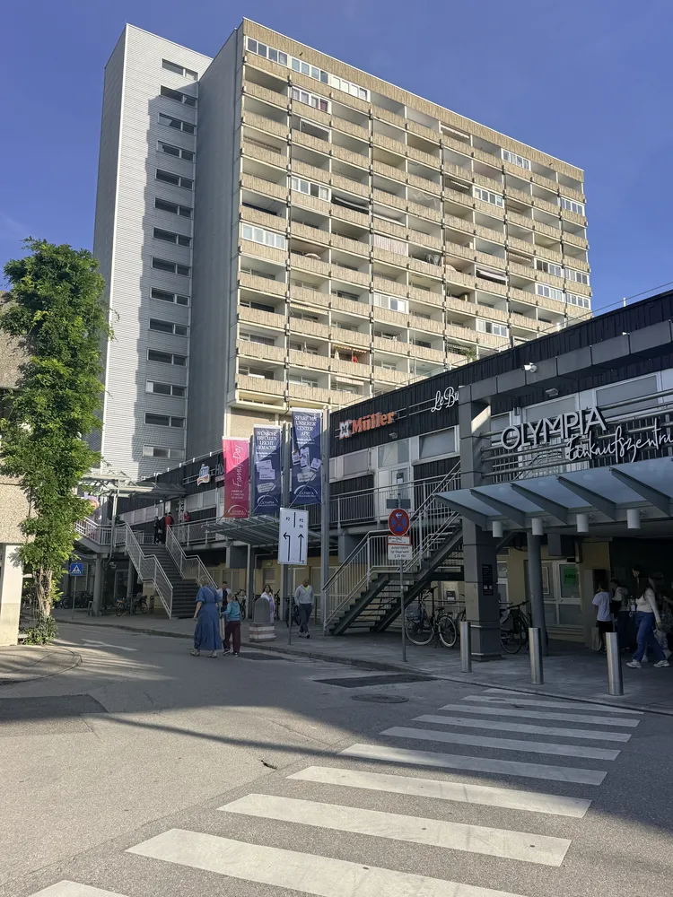 1 Zimmer Wohnung mit 37 m² in München – Bild 8