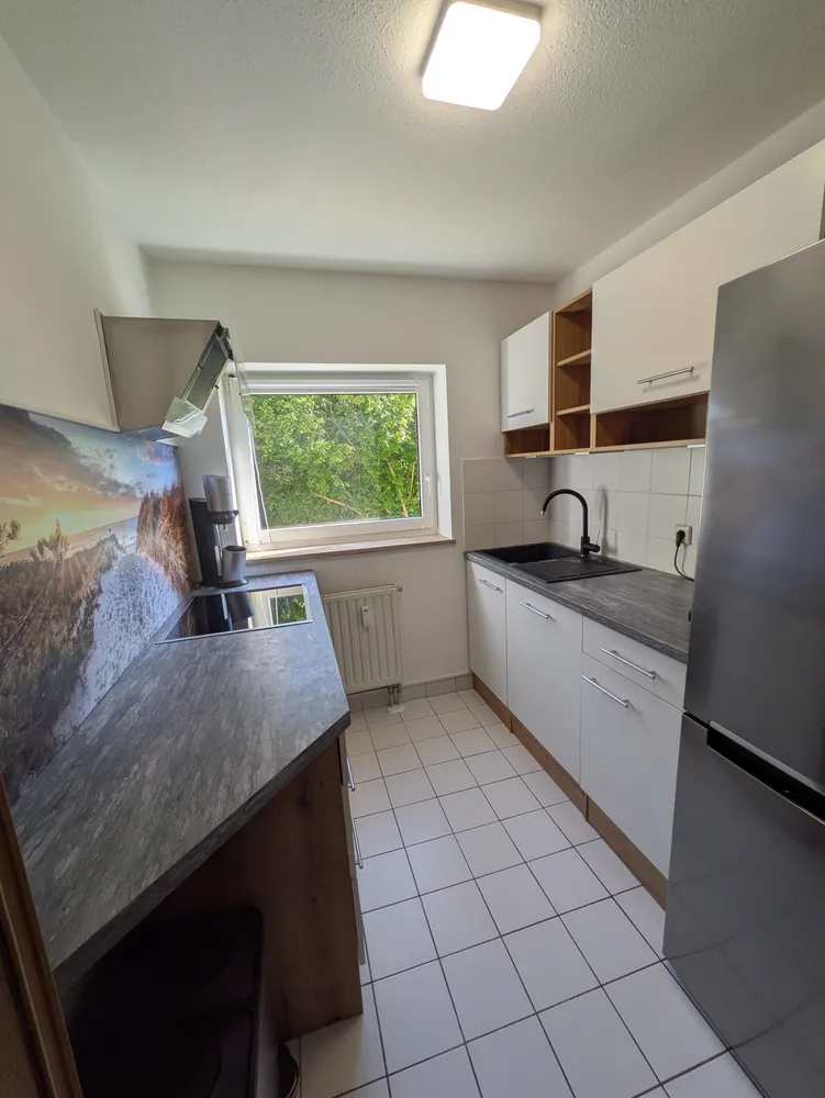 2 Zimmer Wohnung mit 56 m² in Chemnitz – Bild 1