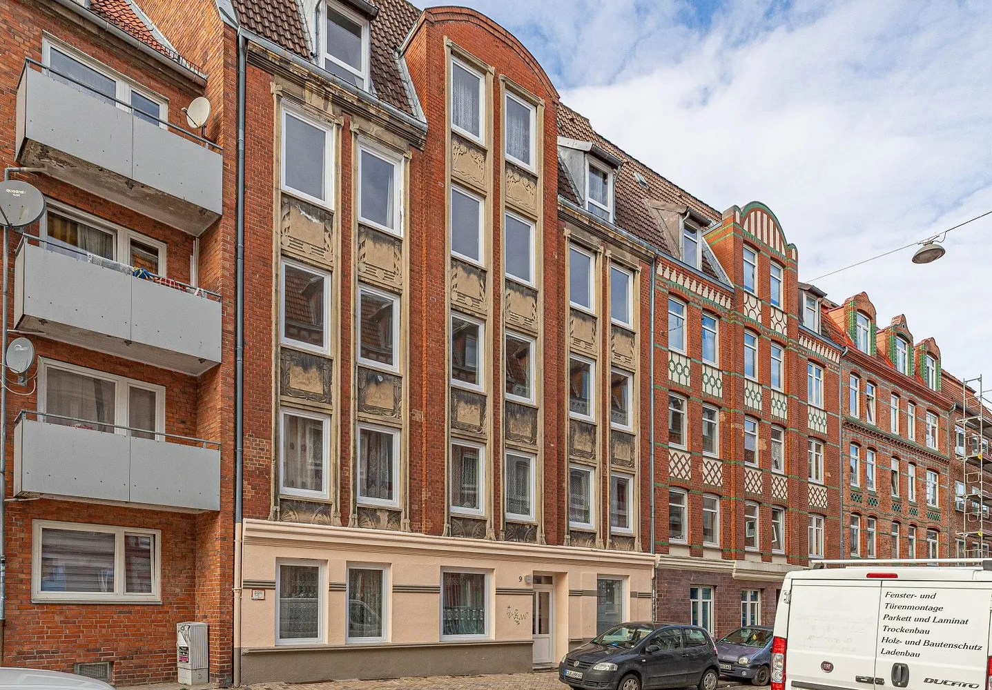 2 Zimmer Wohnung mit 56 m² in Kiel – Bild 9