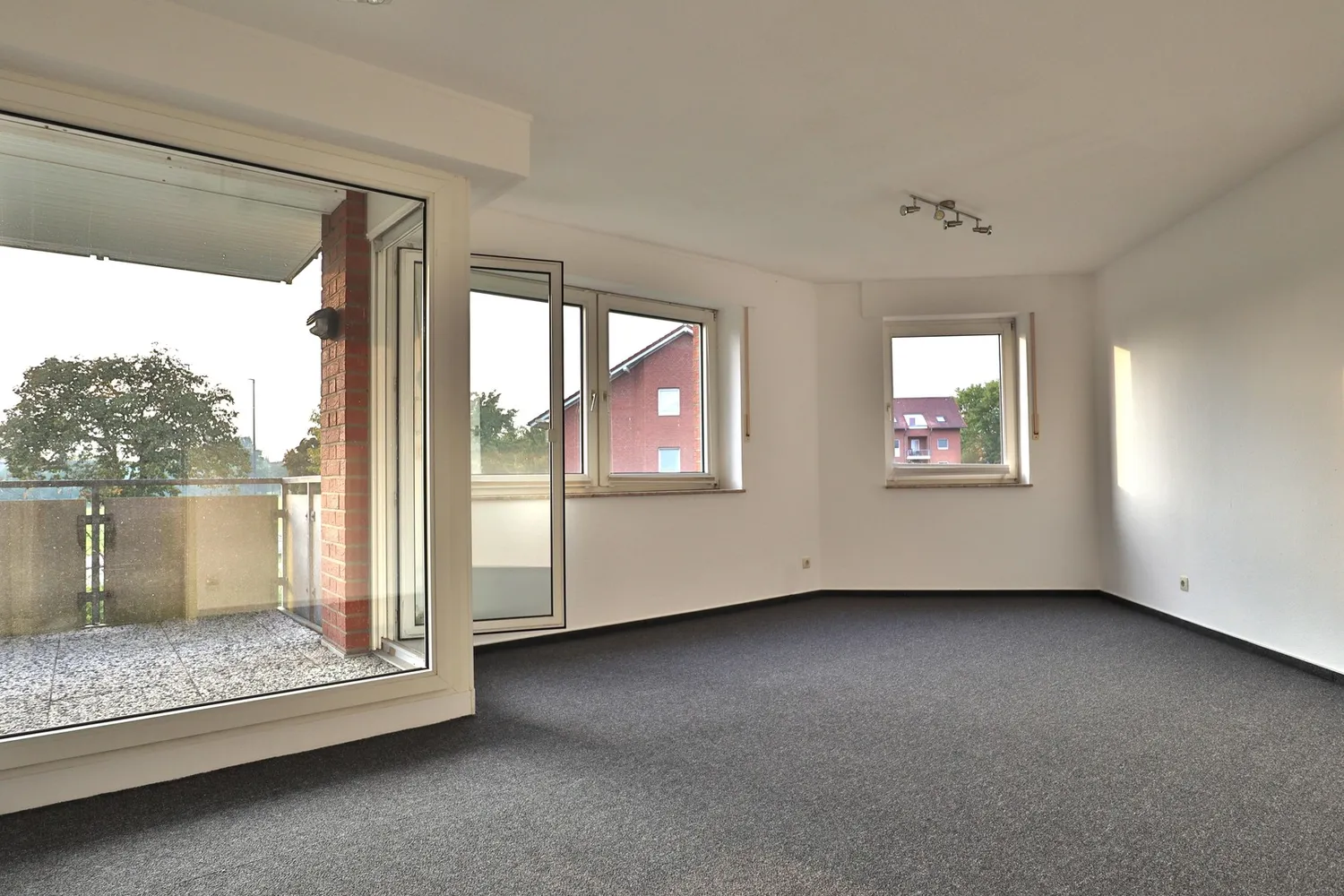 2 Zimmer Wohnung mit 53 m² in Münster – Bild 2
