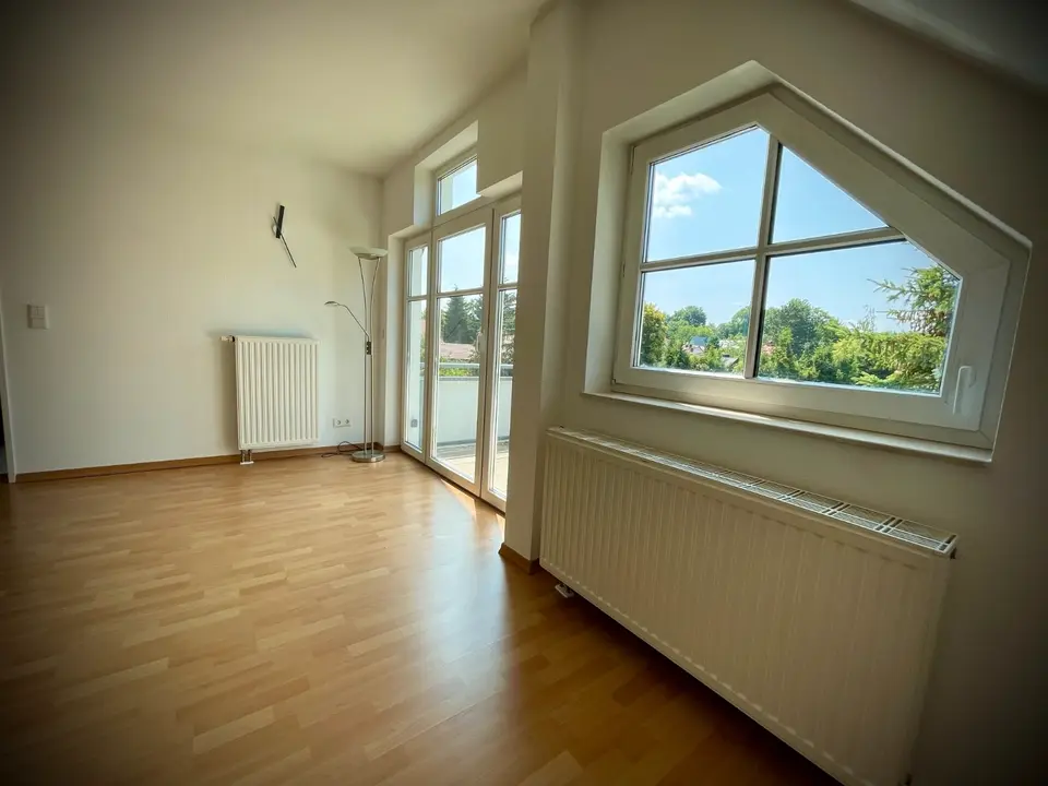 2 Zimmer Wohnung mit 41 m² in Weimar – Bild 1
