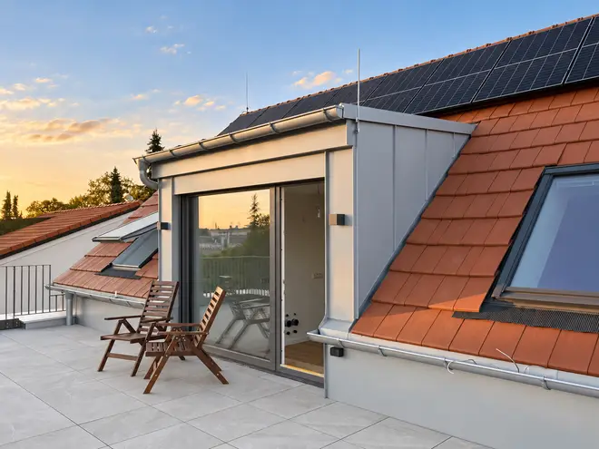 2 Zimmer Wohnung mit 65 m² in München – Bild 3