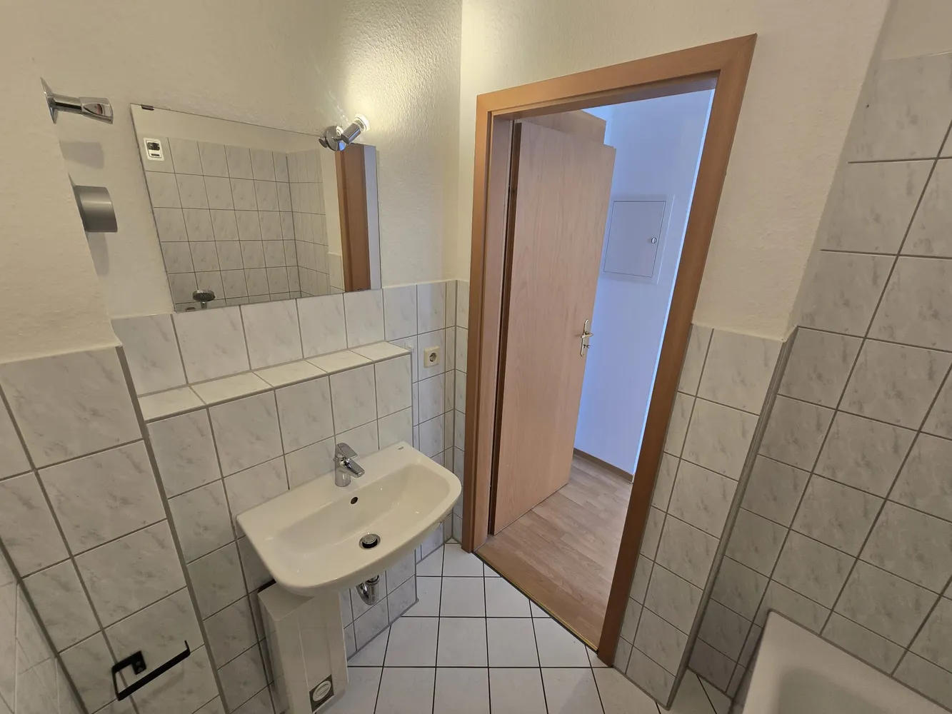 1 Zimmer Wohnung mit 25 m² in Leipzig – Bild 4