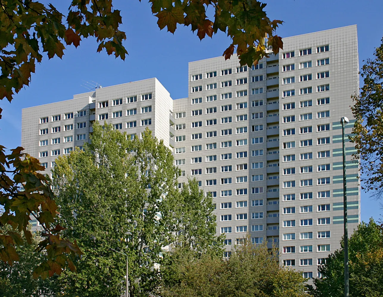 2 room apartment with 47 m² in Berlin – Photo 1
