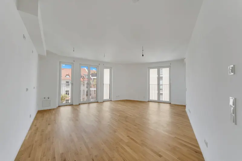 2 Zimmer Wohnung mit 65 m² in Leipzig – Bild 1