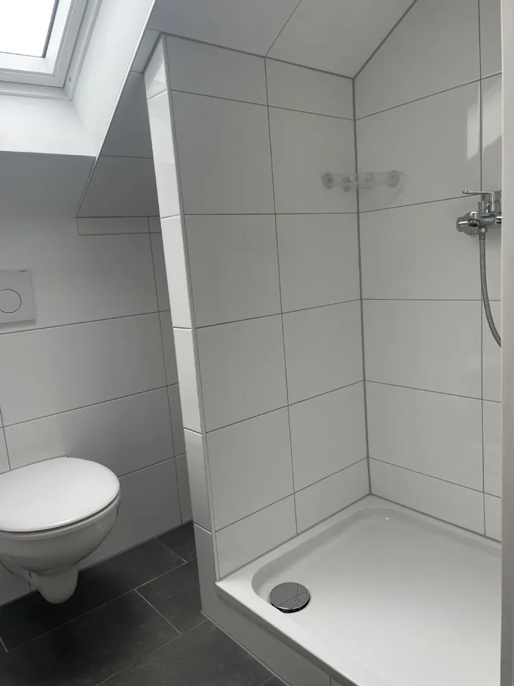 1 room apartment with 23 m² in Augsburg – Photo 4