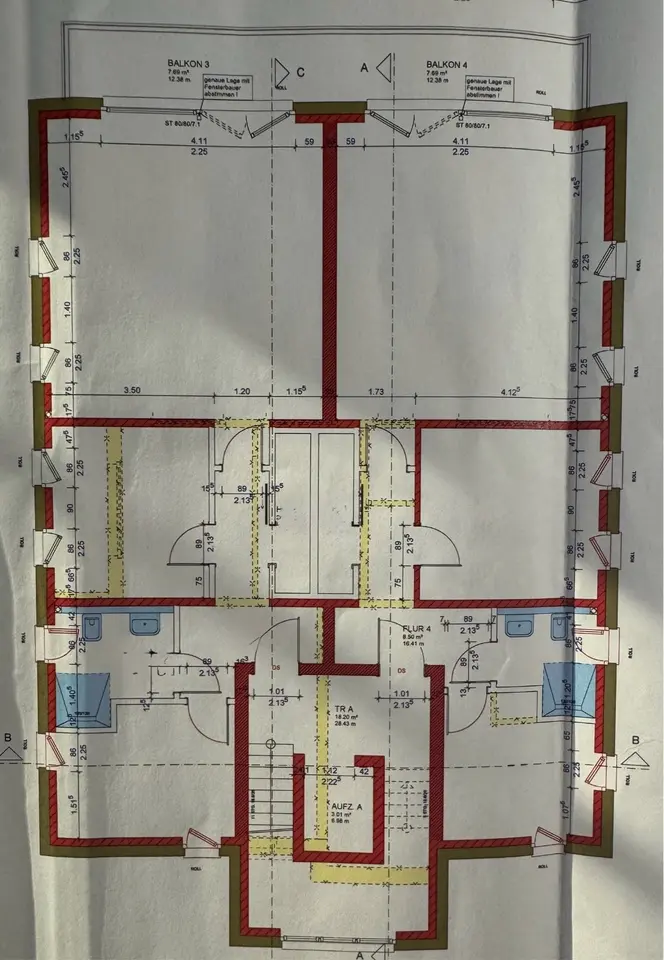 3 Zimmer Wohnung mit 85 m² in Coesfeld – Bild 6