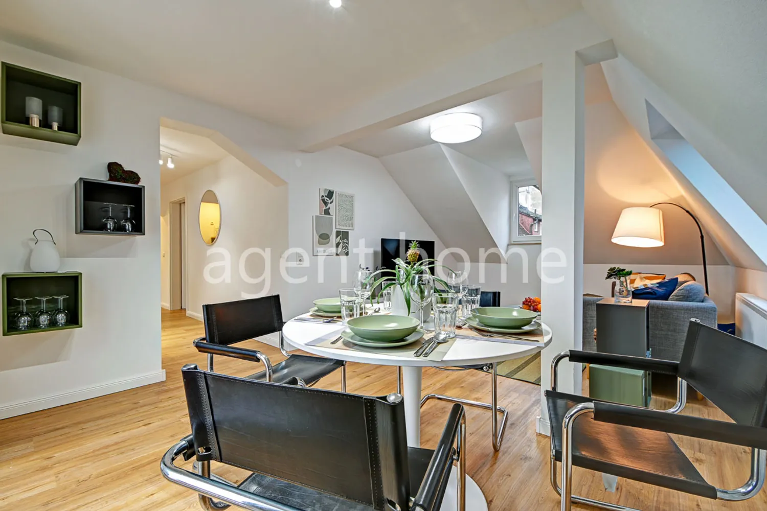 3 Zimmer Wohnung mit 68 m² in Stuttgart – Bild 9