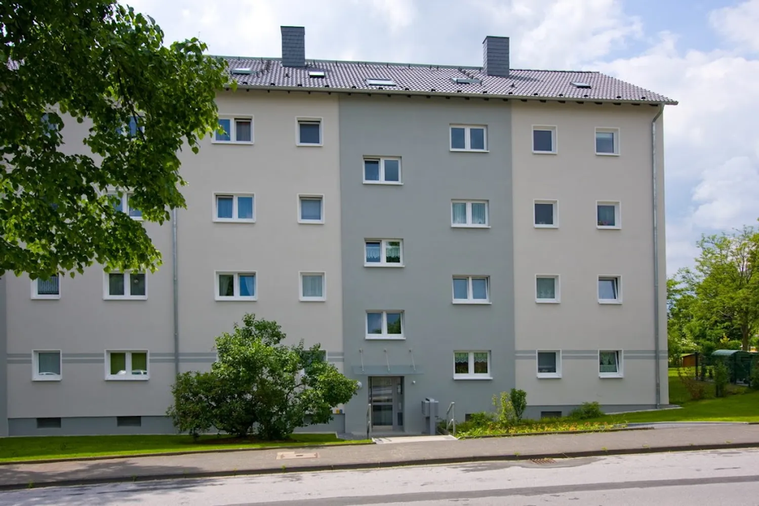 2 Zimmer Wohnung mit 59 m² in Velbert – Bild 1