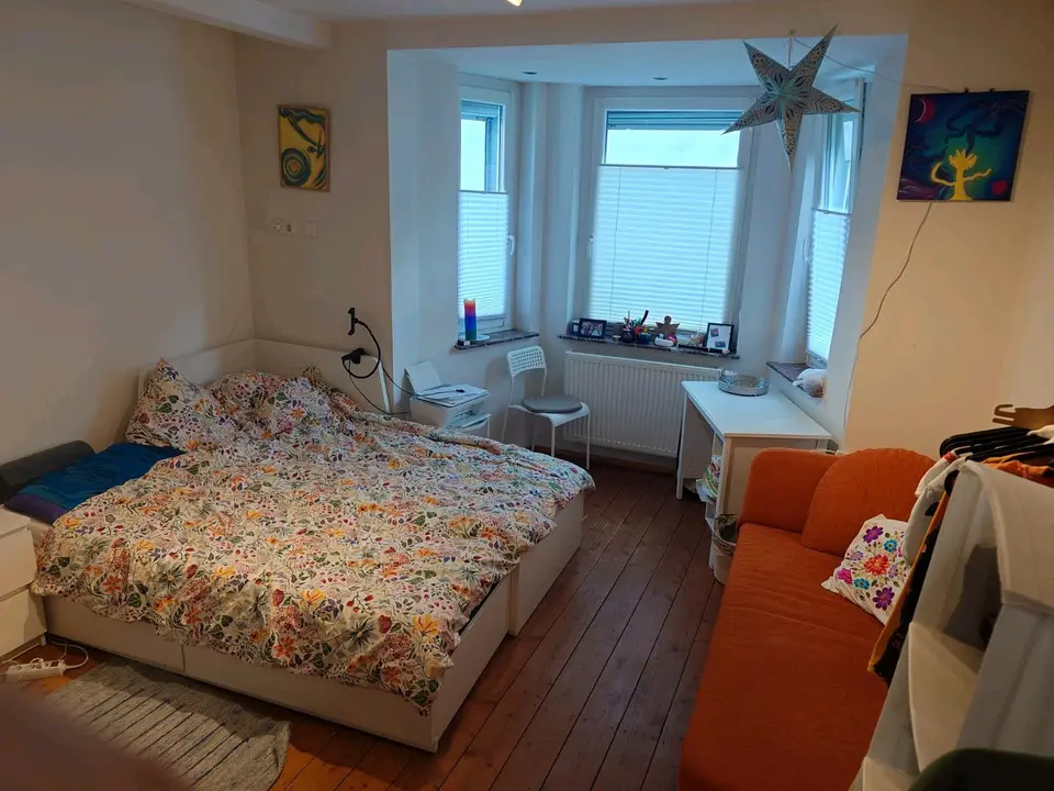 WG-Zimmer mit 17 m² in Siegen – Bild 2