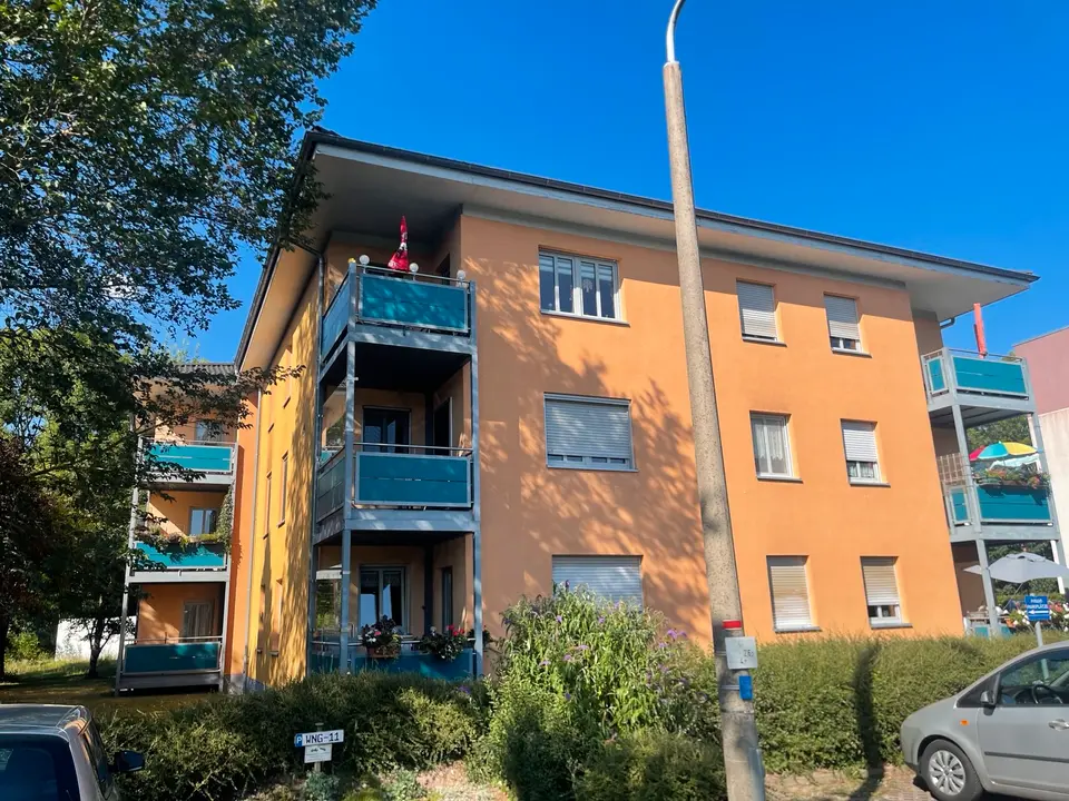 2 Zimmer Wohnung mit 58 m² in Eisenach – Bild 1