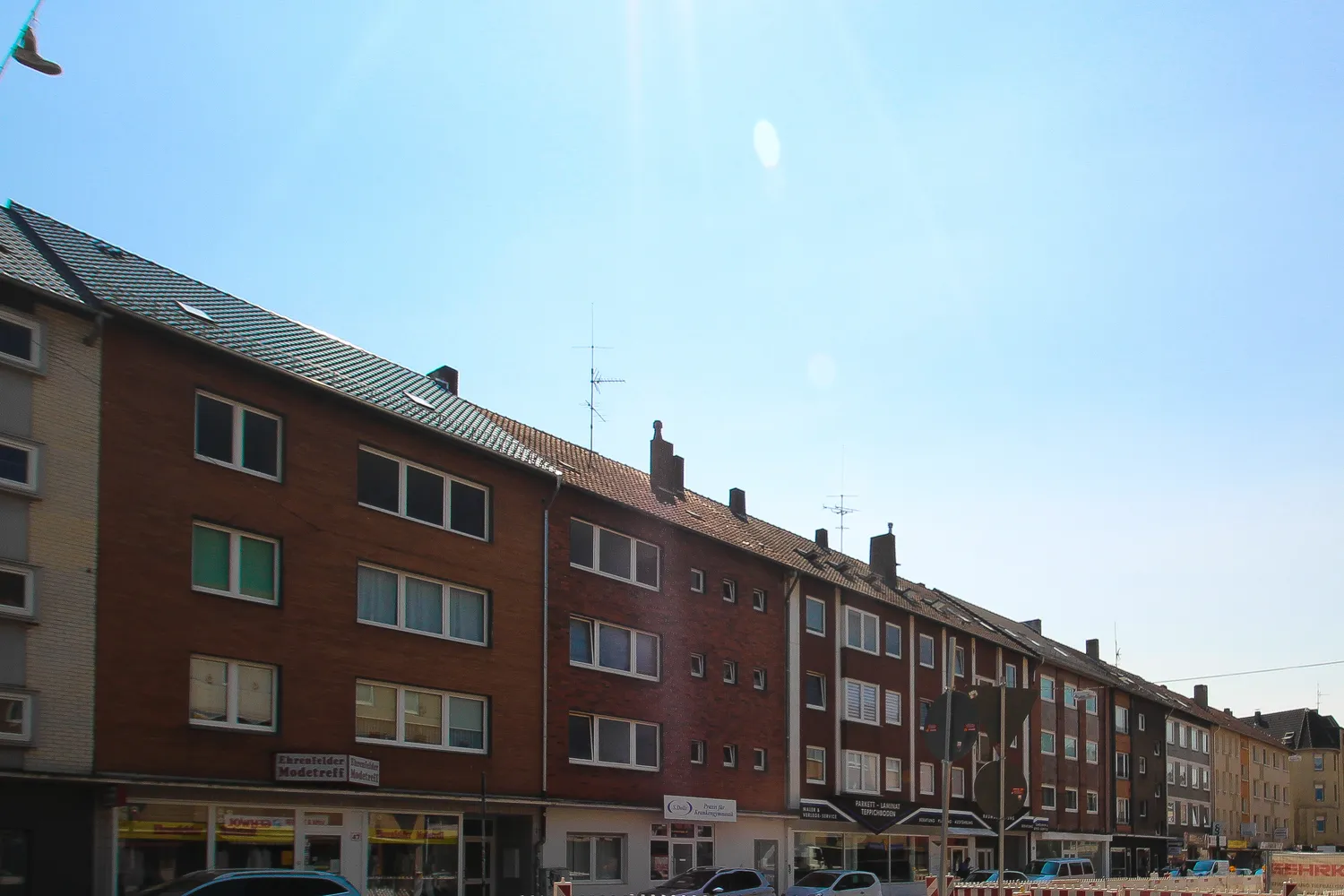 3 Zimmer Wohnung mit 46 m² in Bochum – Bild 6