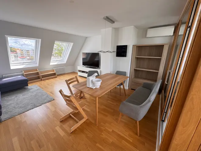 3 room apartment with 96 m² in Stuttgart – Photo 6