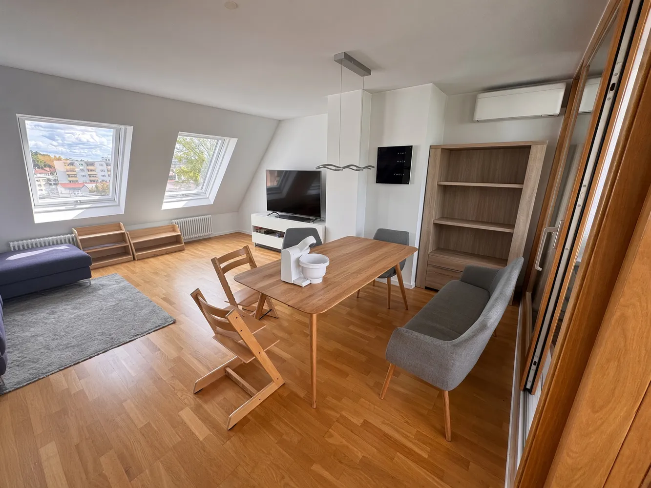 3 Zimmer Wohnung mit 96 m² in Stuttgart – Bild 4