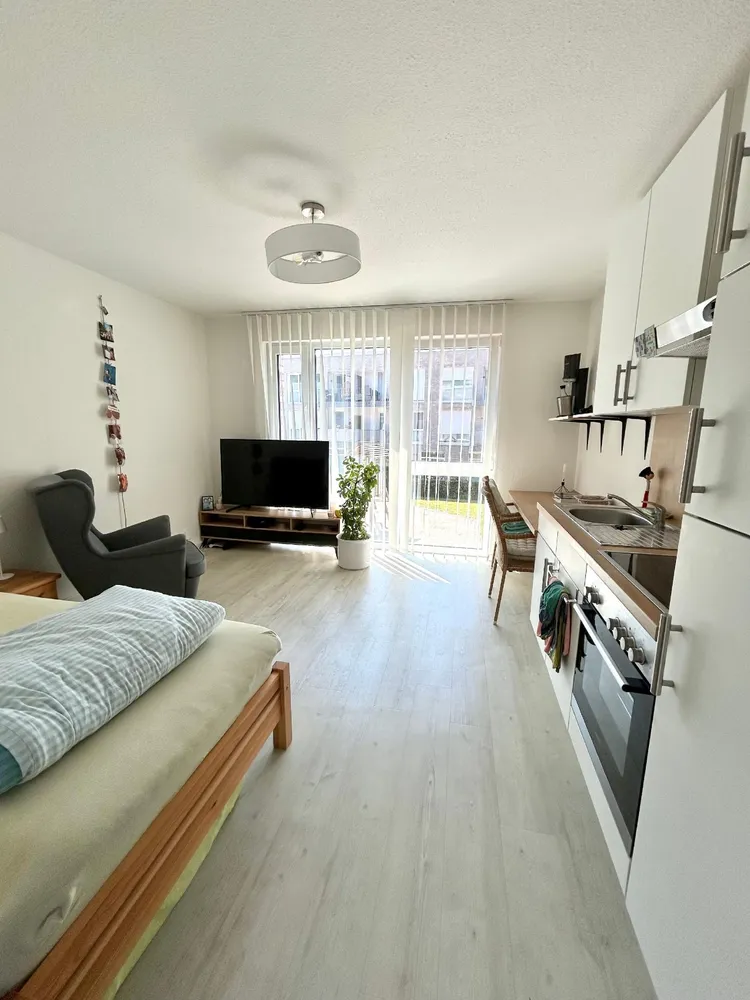1 Zimmer Wohnung mit 24 m² in Oldenburg – Bild 3
