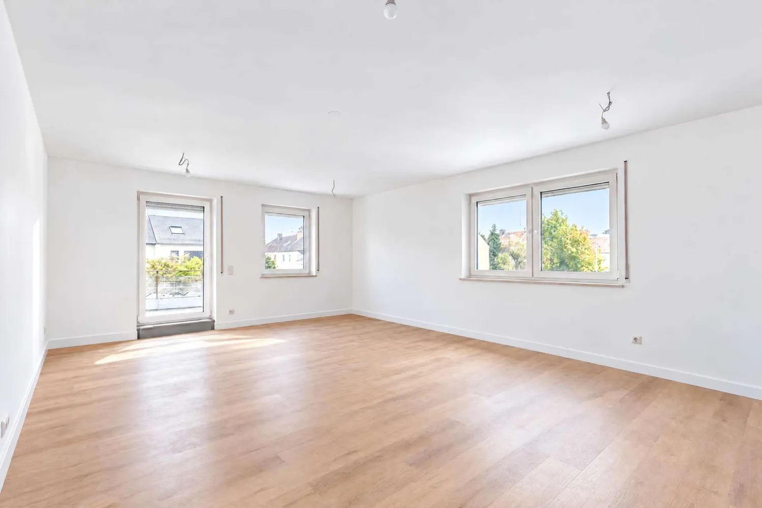 2 room apartment with 71 m² in Augsburg – Photo 9