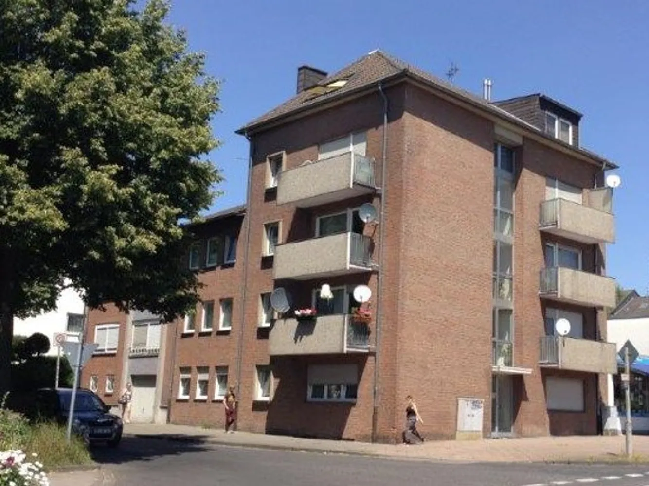 1 Zimmer Wohnung mit 44 m² in Aachen – Bild 1