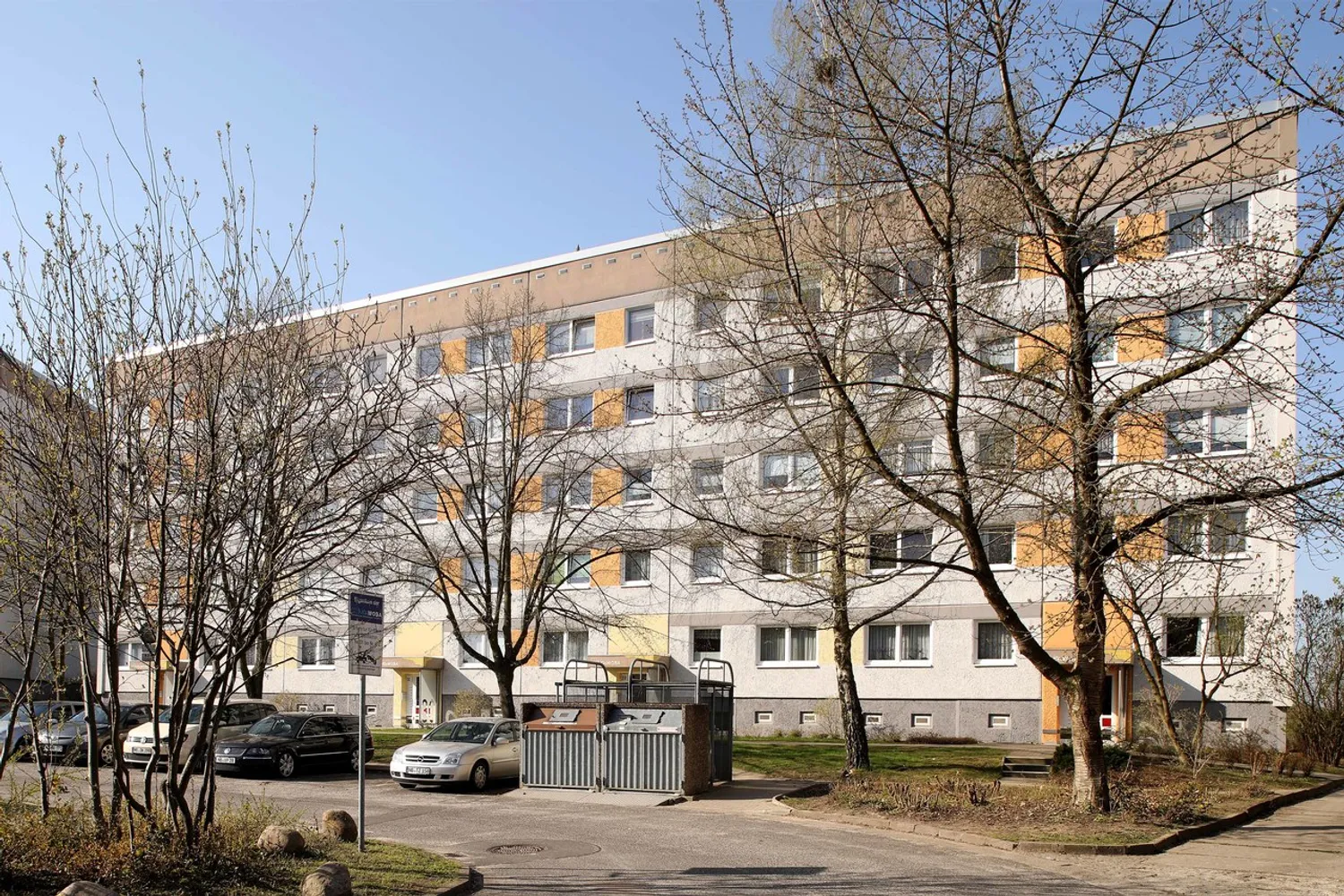4 Zimmer Wohnung mit 76 m² in Neubrandenburg – Bild 3