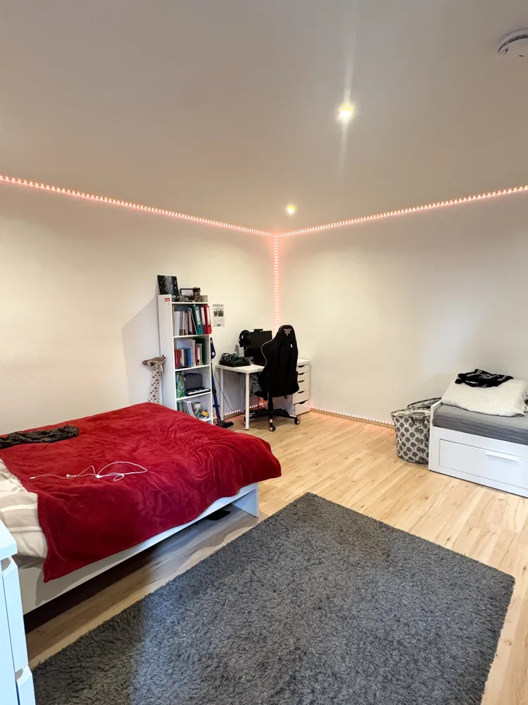 1 Zimmer Wohnung mit 35 m² in Mannheim – Bild 9