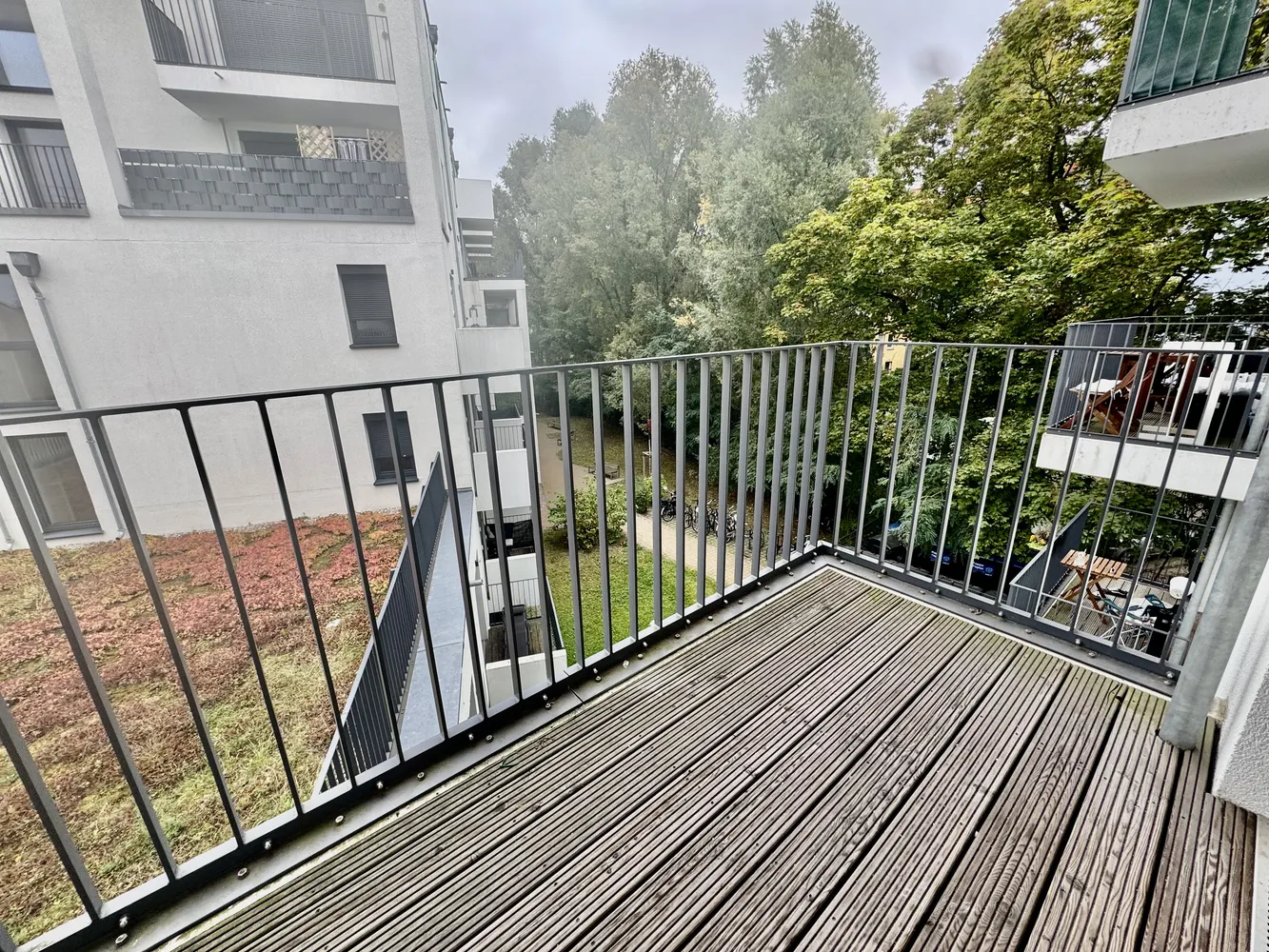 1 Zimmer Wohnung mit 28 m² in Berlin – Bild 2