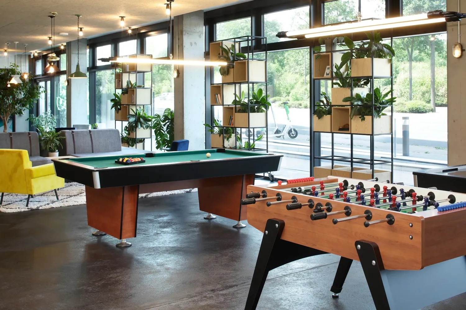 1 Zimmer Wohnung mit 17 m² in Frankfurt am Main – Bild 11