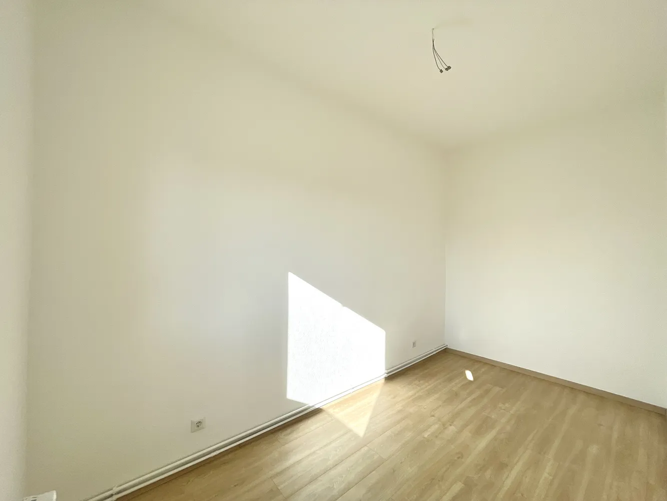 2 room apartment with 35 m² in Bitterfeld-Wolfen – Photo 11