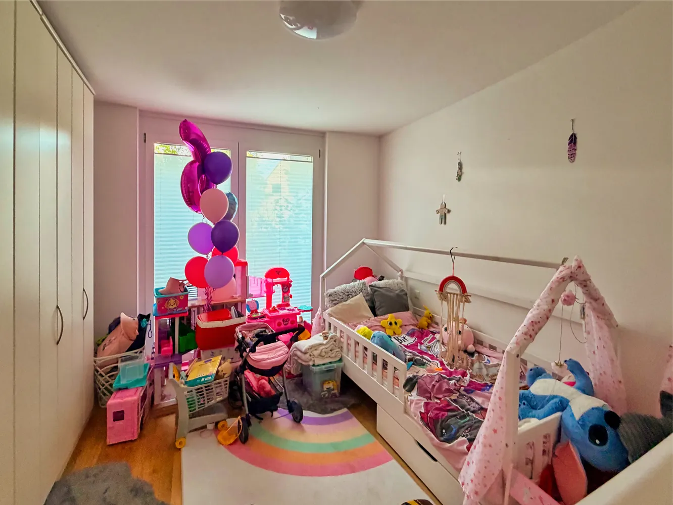 4 room apartment with 112 m² in Stuttgart – Photo 6