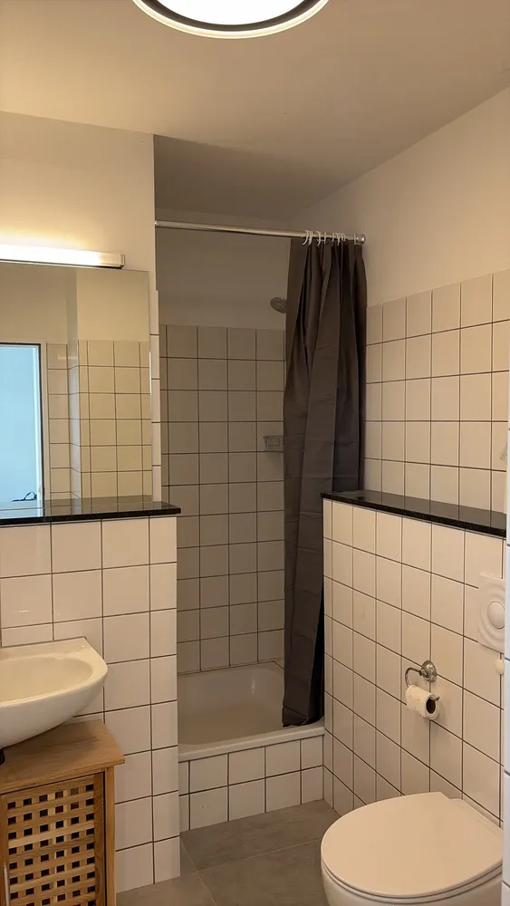 2 room apartment with 29 m² in Cologne – Photo 8