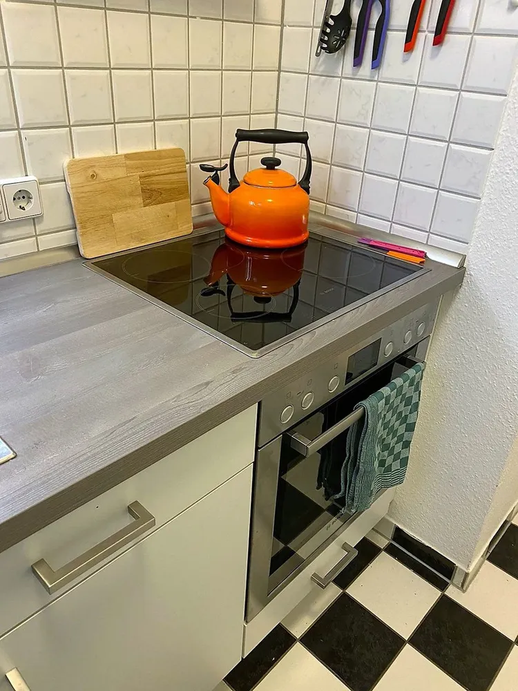 2 Zimmer Wohnung mit 45 m² in Magdeburg – Bild 4