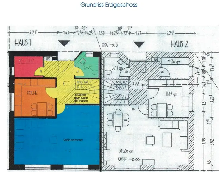 4 Zimmer Haus mit 112 m² in Cloppenburg – Bild 6