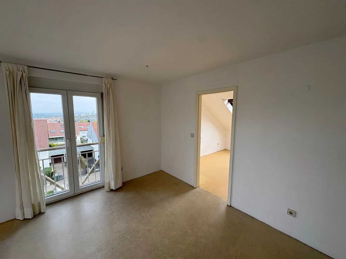 3 Zimmer Wohnung mit 50 m² in Ludwigsburg – Bild 1