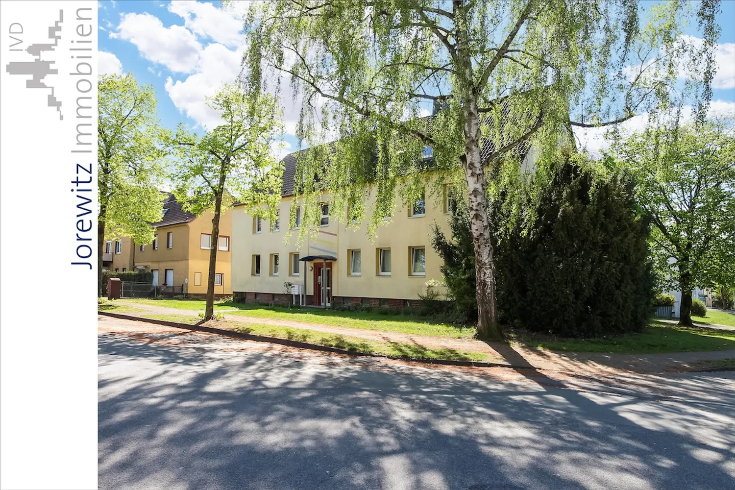 3 Zimmer Wohnung mit 70 m² in Bielefeld – Bild 1