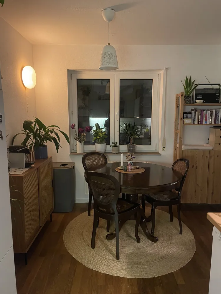 1 room apartment with 43 m² in Frankfurt am Main – Photo 7