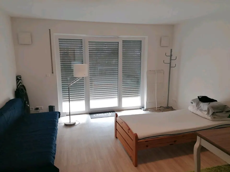 2 Zimmer Wohnung mit 21 m² in Deggendorf – Bild 1