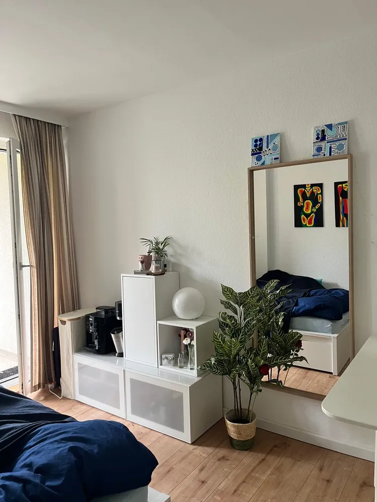 1 Zimmer Wohnung mit 18 m² in Bremen – Bild 3