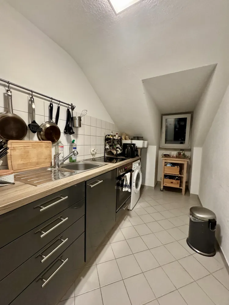 1 Zimmer Wohnung mit 38 m² in Stuttgart – Bild 3