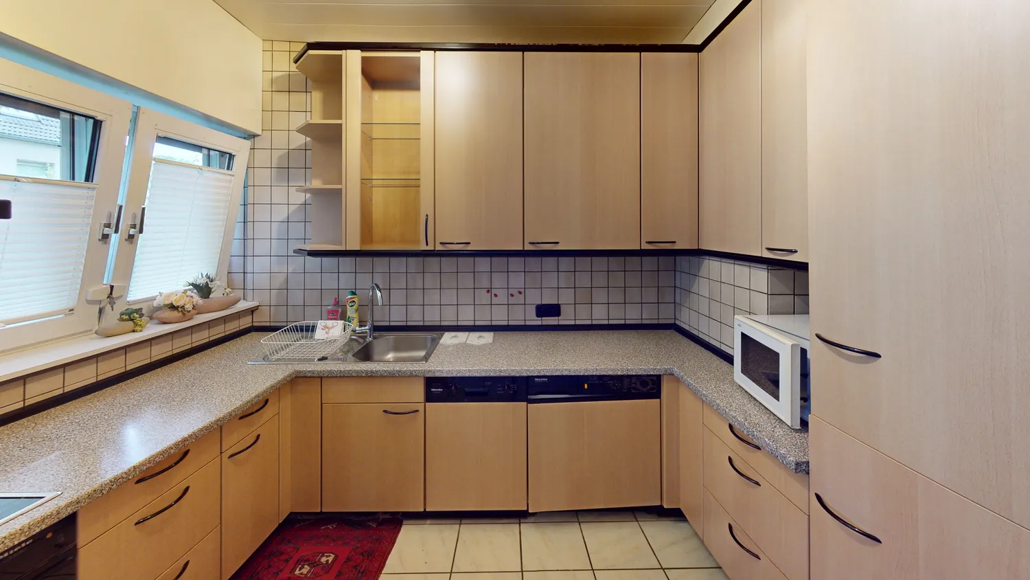 3 Zimmer Wohnung mit 62 m² in Leverkusen – Bild 12