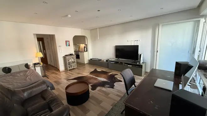 1 room apartment with 44 m² in Munich – Photo 1