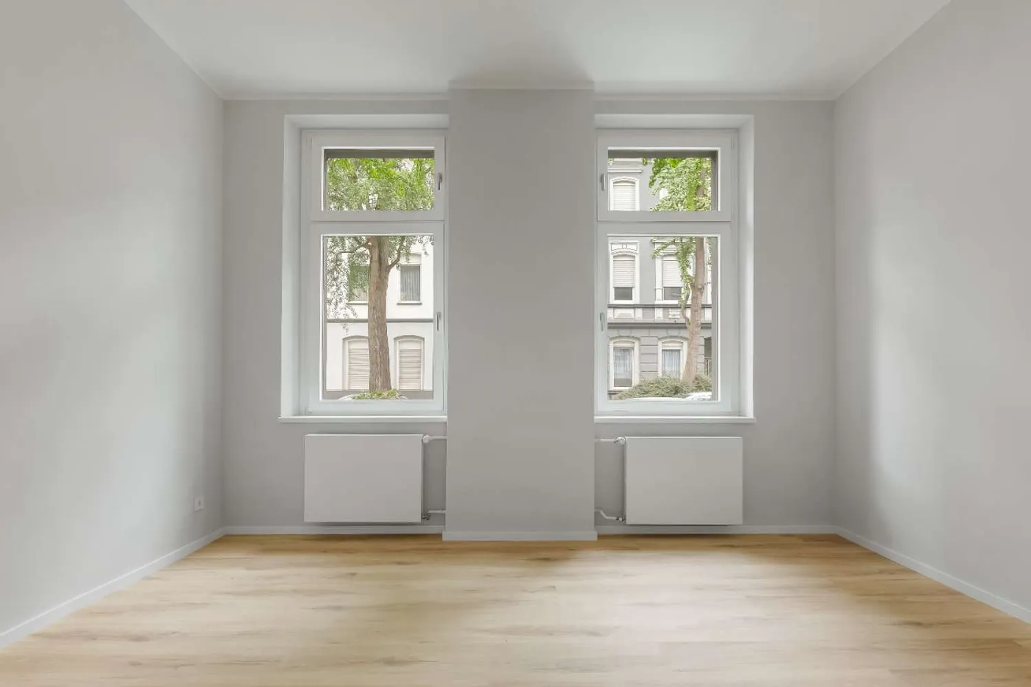 3 Zimmer Wohnung mit 64 m² in Krefeld – Bild 1
