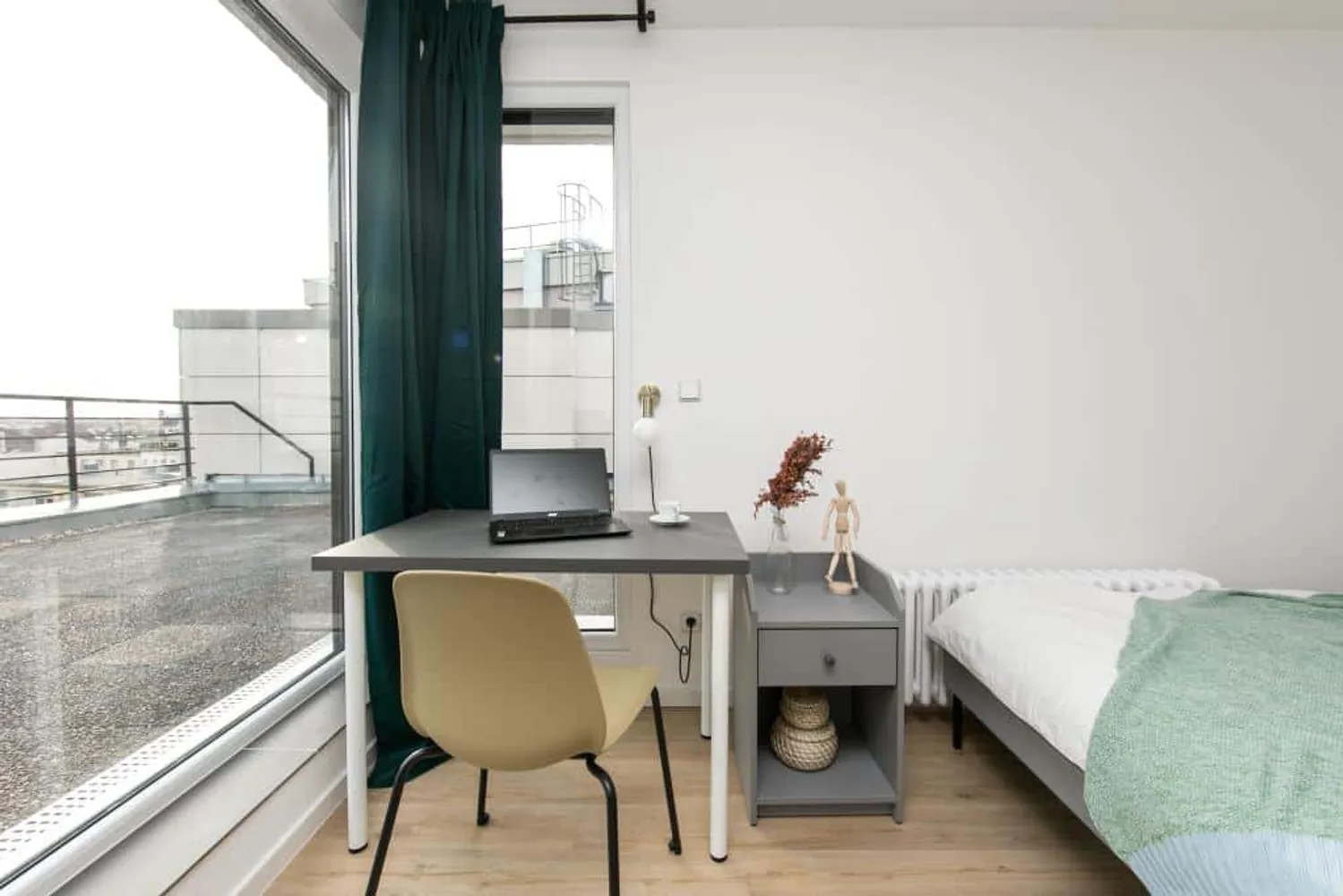 WG-Zimmer mit 11 m² in Berlin – Bild 2