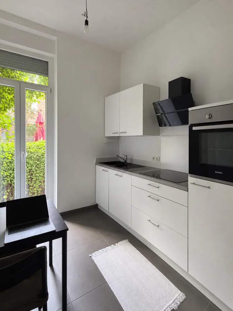 3 Zimmer Wohnung mit 56 m² in Mannheim – Bild 1