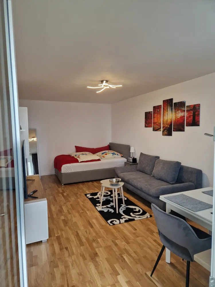 1 room apartment with 34 m² in Munich – Photo 7