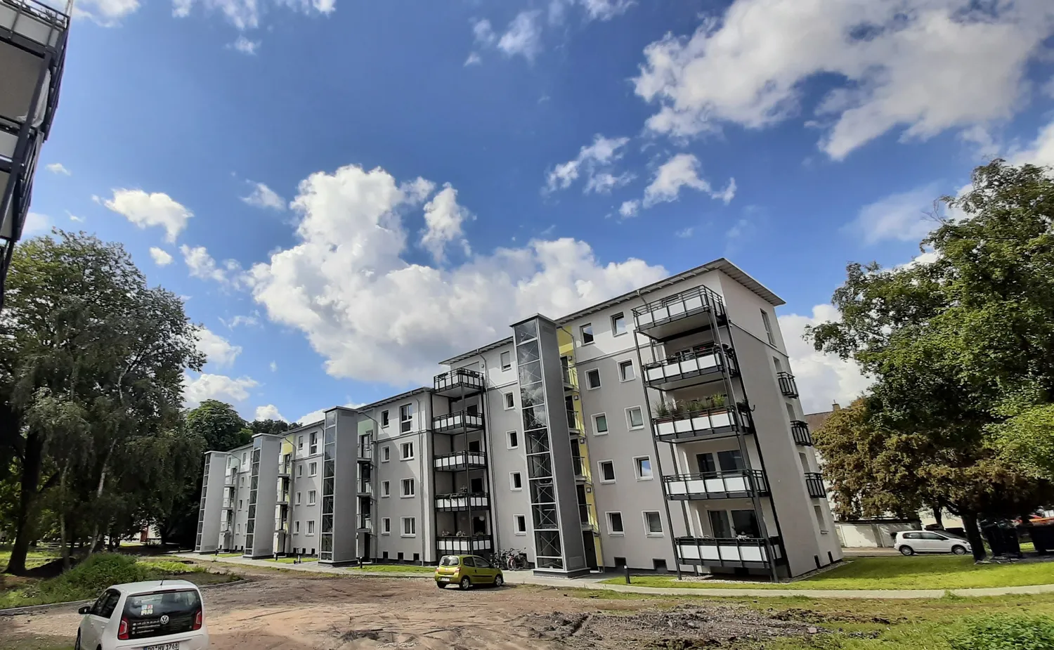 2 Zimmer Wohnung mit 50 m² in Dortmund – Bild 2