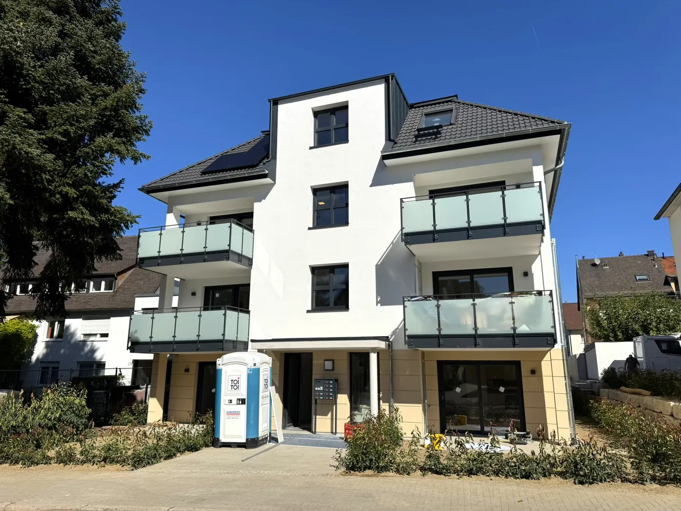 2 Zimmer Wohnung mit 61 m² in Freiburg im Breisgau – Bild 2