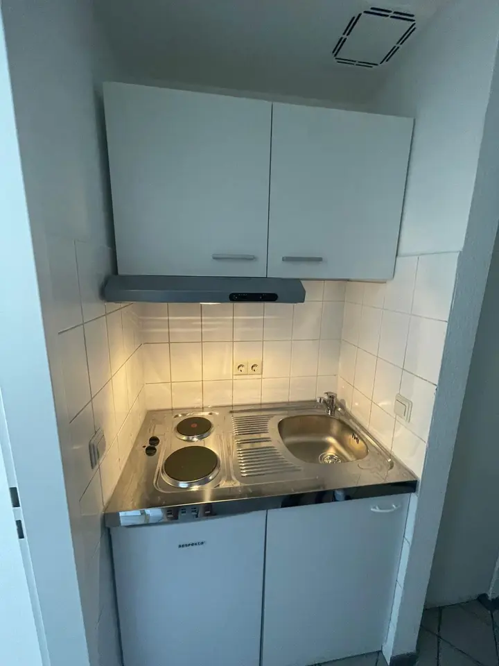 2 Zimmer Wohnung mit 30 m² in Rüsselsheim am Main – Bild 3