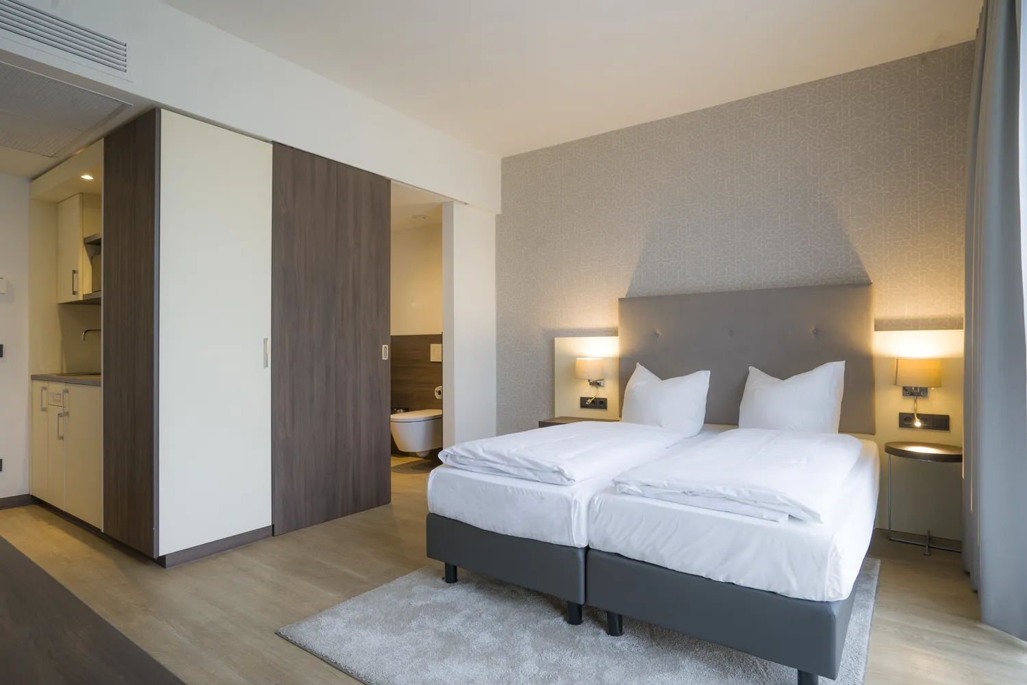 1 Zimmer Wohnung mit 22 m² in Heidelberg – Bild 1
