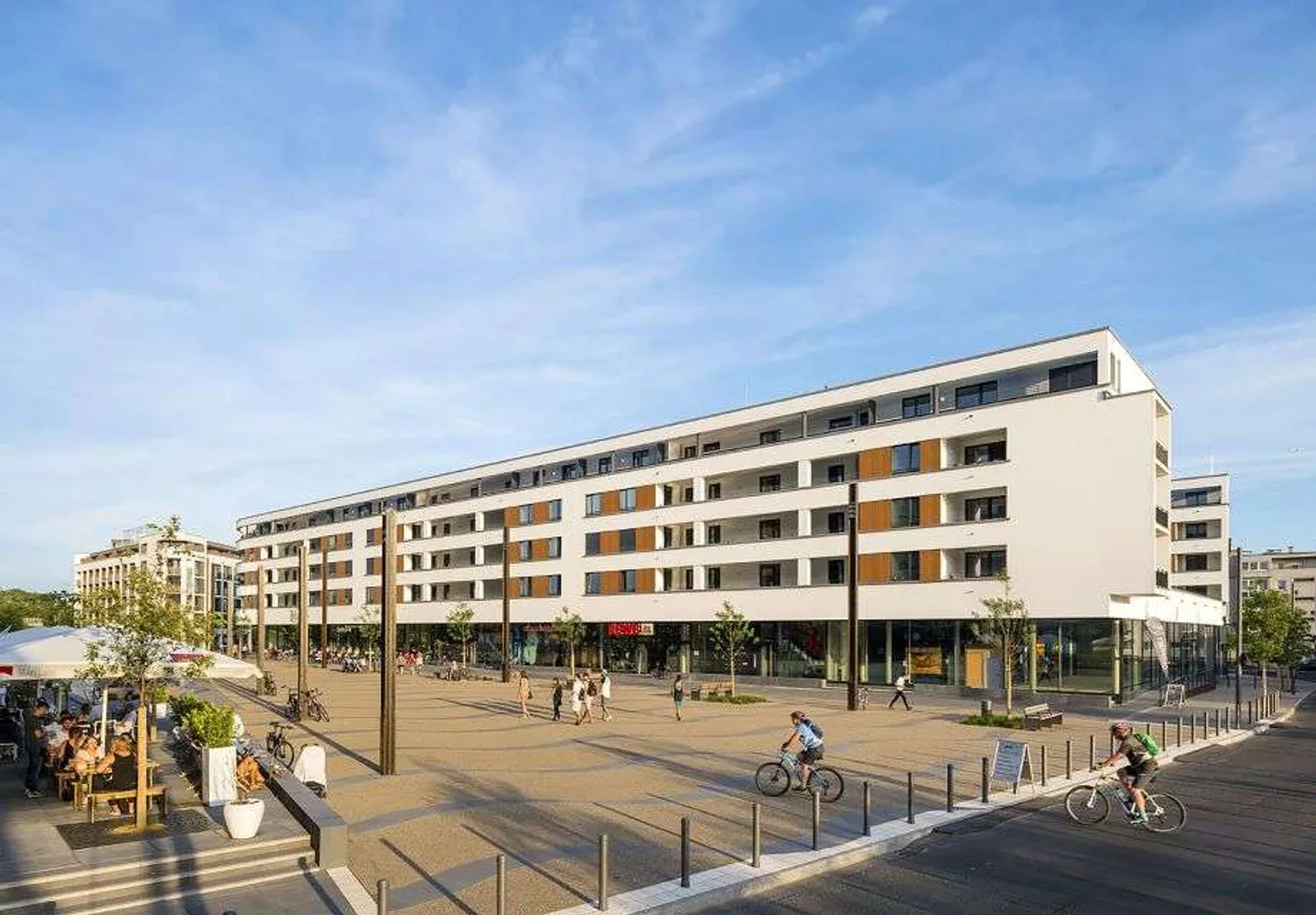 4 Zimmer Wohnung mit 120 m² in Offenbach am Main – Bild 10