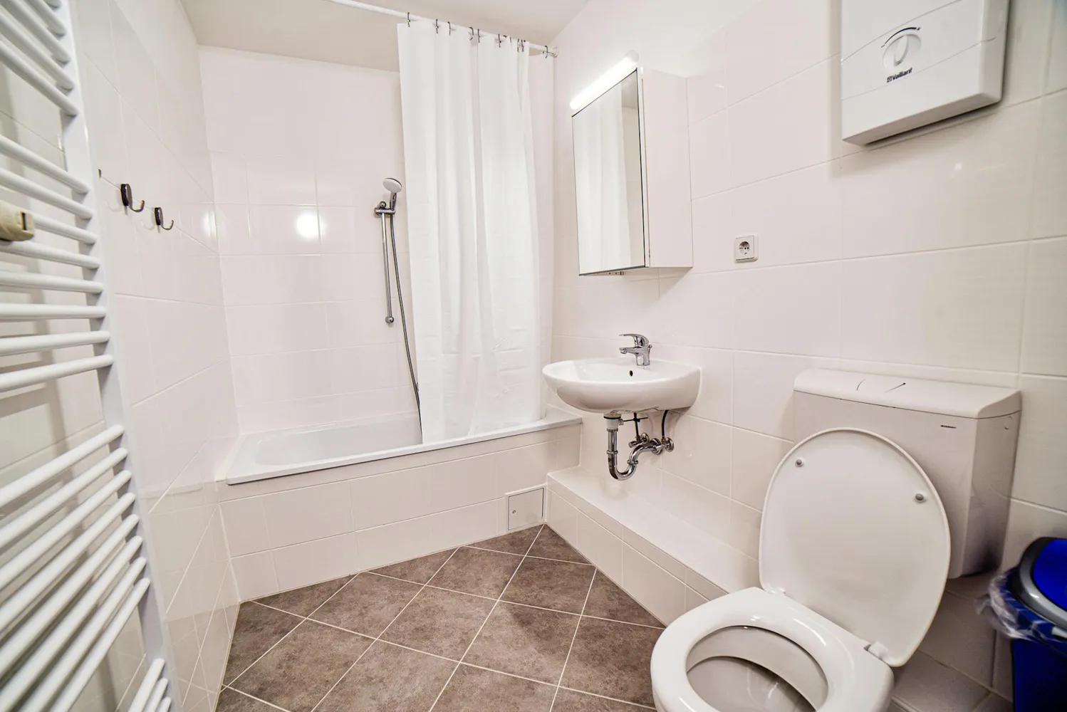 WG-Zimmer mit 9 m² in Düsseldorf – Bild 7