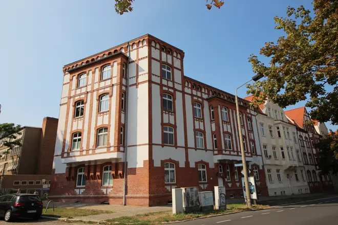 2 room apartment with 45 m² in Magdeburg – Photo 5