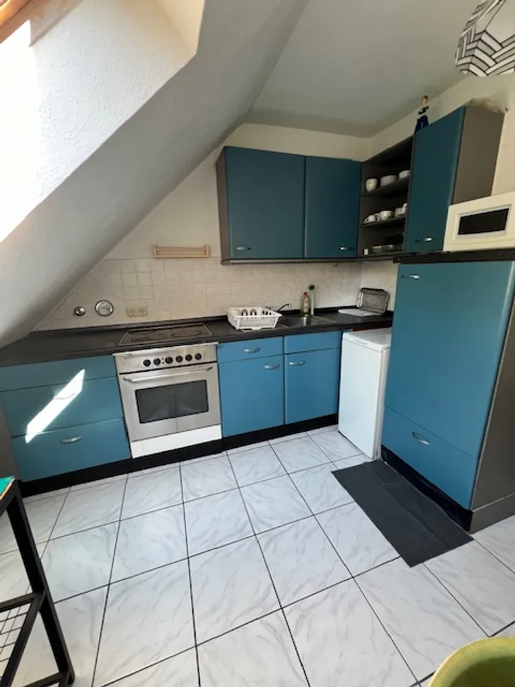 3 Zimmer Wohnung mit 56 m² in Hamburg – Bild 4